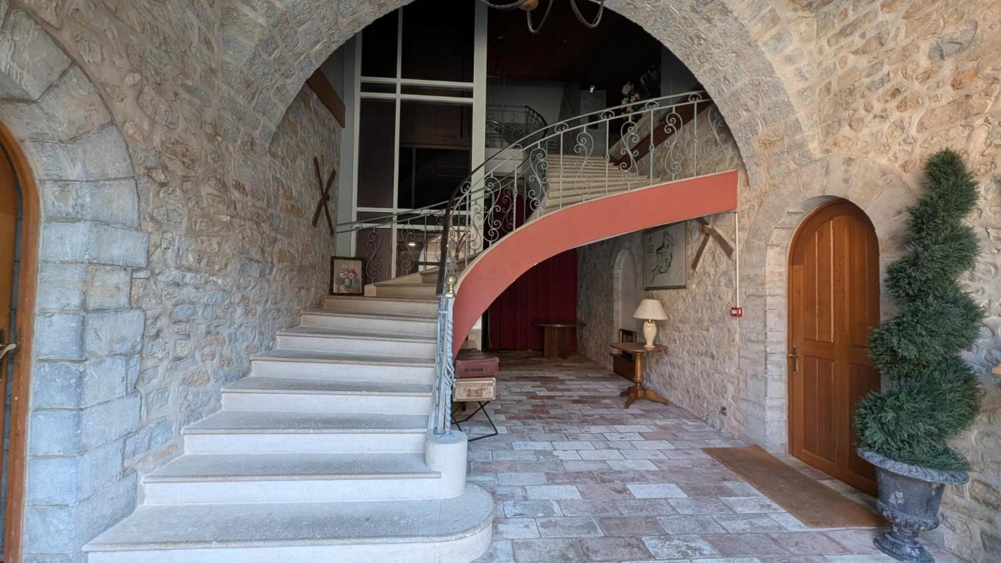 Chateau De Bournel Cubry Exterior photo